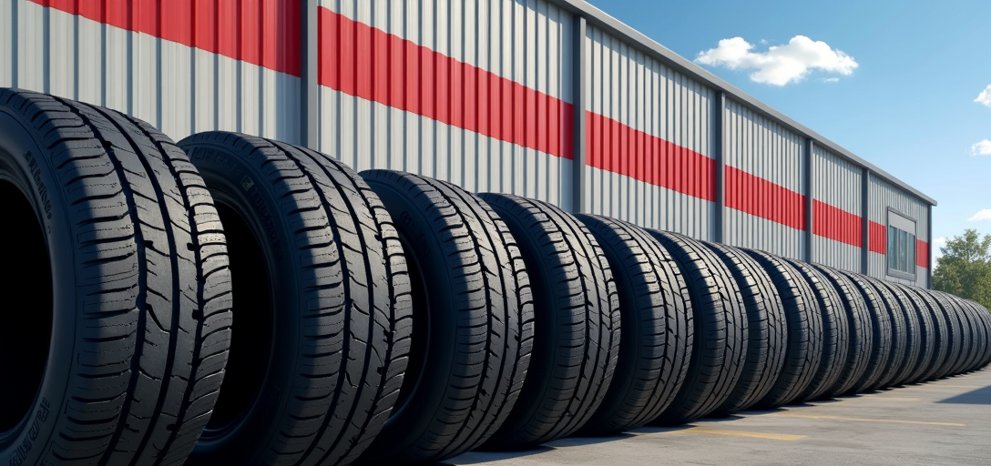 Discover Unbeatable Tire Savings at Costco This September 2026