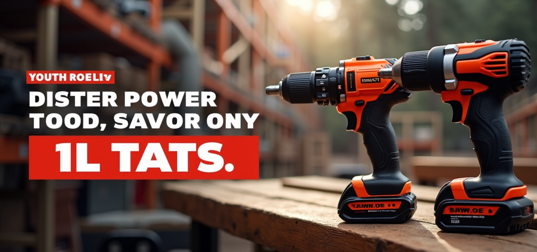 Unlock Incredible Savings with BJ's 2026 Membership Discounts on Top Power Tools