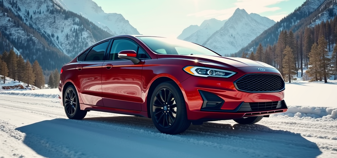 Discover Ford's Exciting November Financing Offers on Select Models