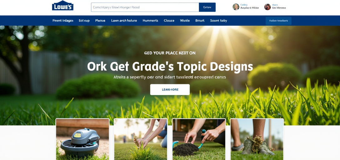 Discover Exclusive 2026 Lawn and Garden Deals at Lowe's