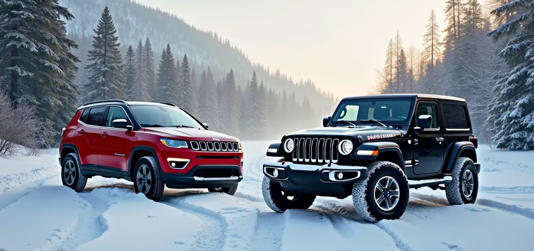 Exciting November Incentives on Select Jeep Models You Can't Miss