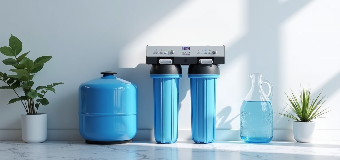 Discover Exclusive Savings on Whole-House Water Filtration Systems at Sam's Club for Members in 2026