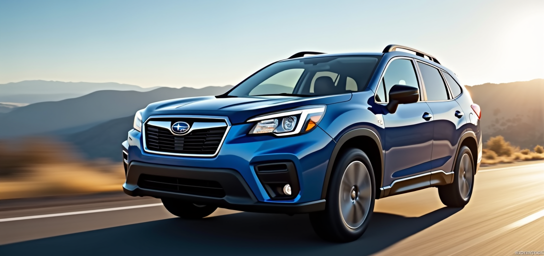Experience the 2027 Subaru Models: Test Drive Opportunities Available Now