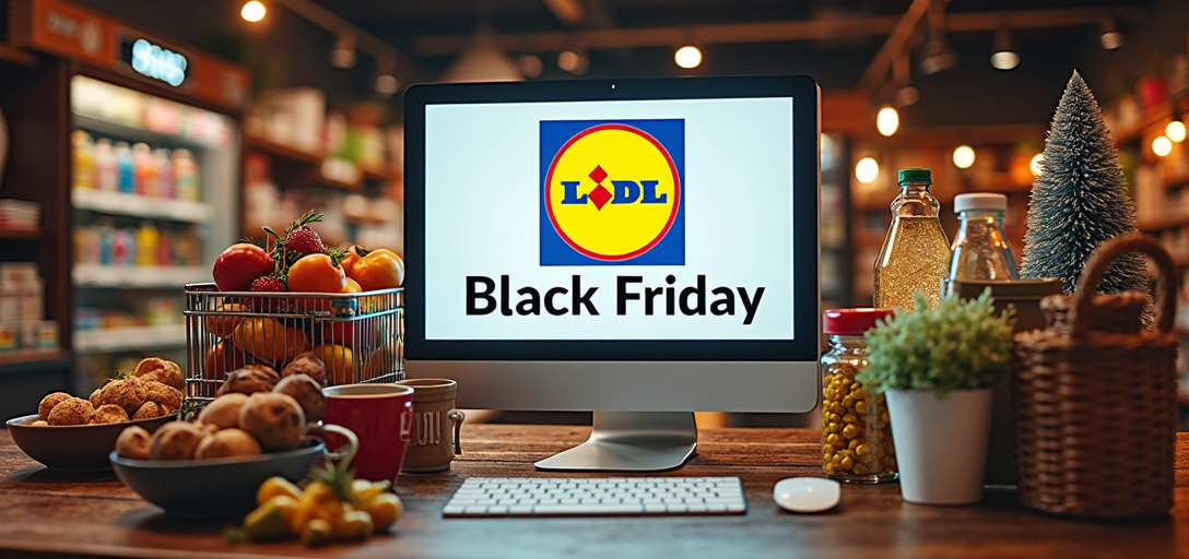 Découvrez les Essentiels du Black Friday Chez Lidl En 2026
