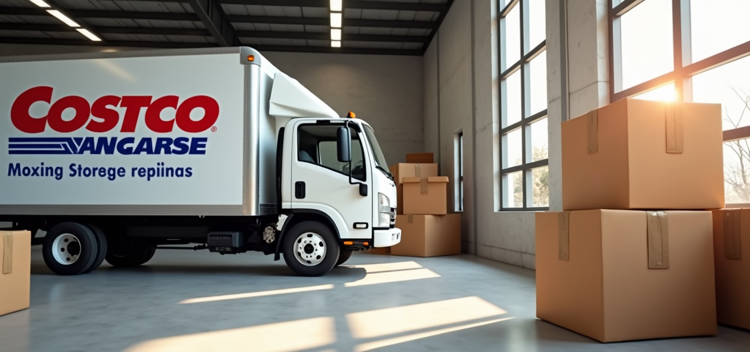 Discover Amazing Discounts on Moving & Storage Services at Costco
