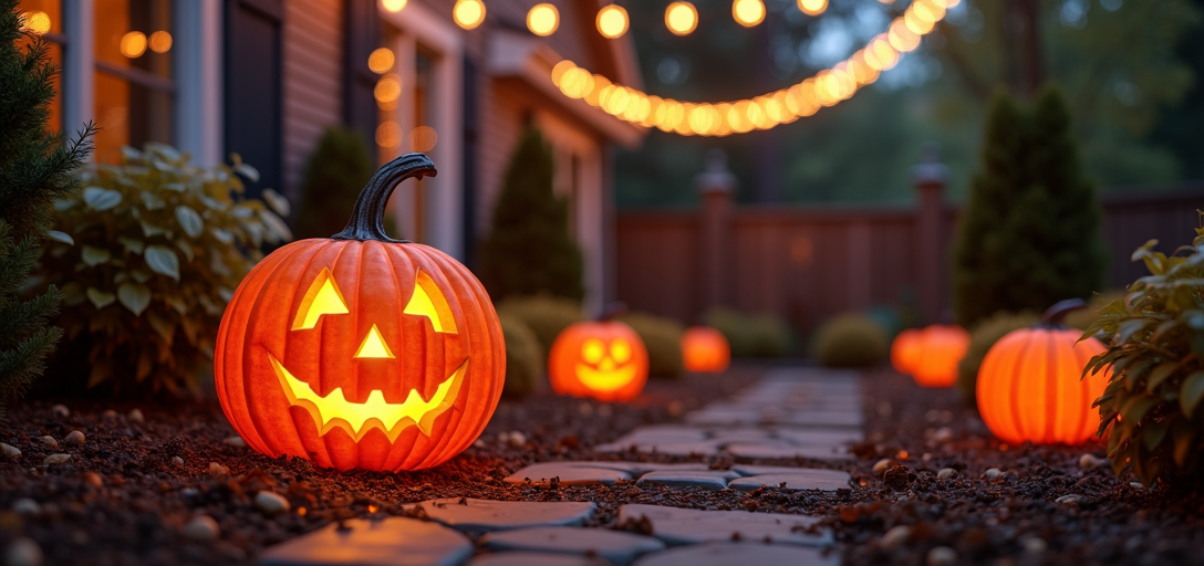 Top Outdoor Halloween Decoration Trends to Watch for in 2026