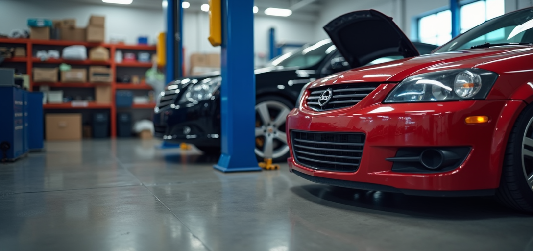 How to Choose a Trustworthy Auto Repair Shop Near You