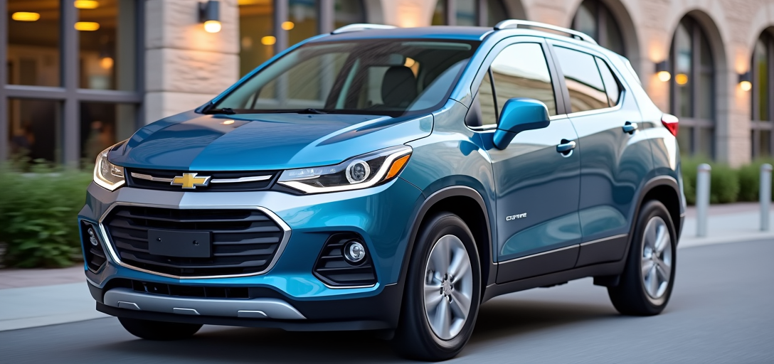 Discover Exclusive Chevrolet EV Discounts for Seniors at Costco