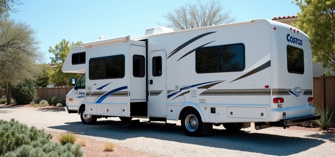 Exploring the Exclusive RV Buying Benefits for Costco Executive Members