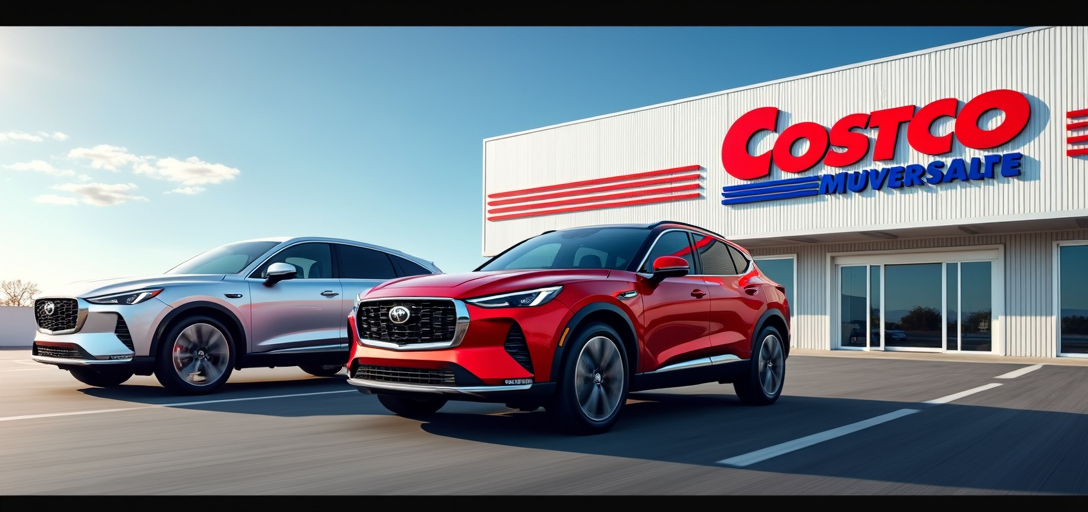 Discover Costco's Exclusive New Vehicle Deals for Members in Australia 2026