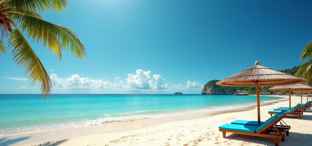Entdecken Sie die Top 5 Badeurlaub Destinationen mit Lidl Reisen für 2026