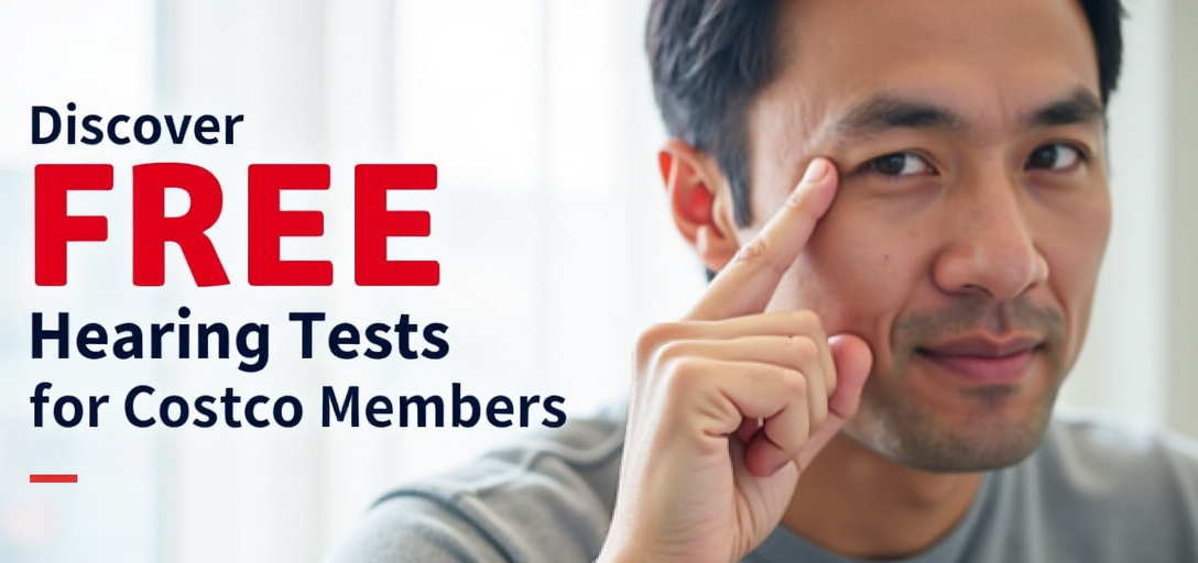 Discover FREE Hearing Tests for Costco Members