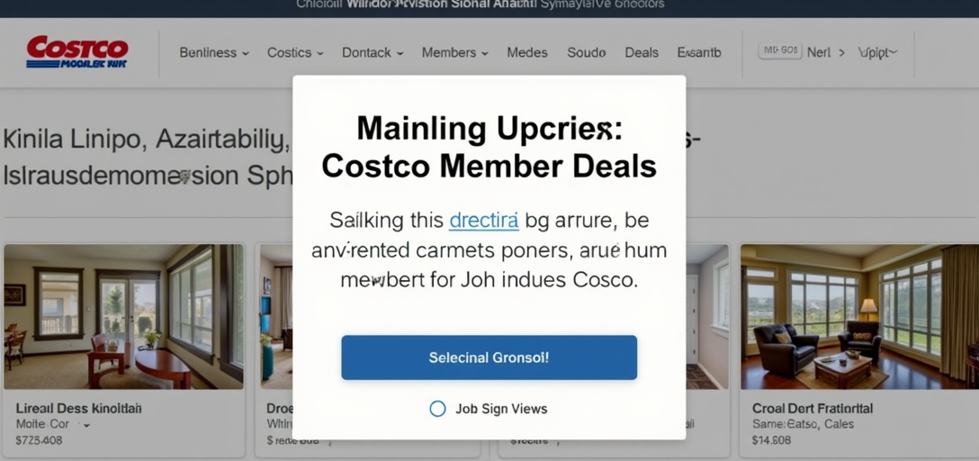 Explore Upcoming Costco Member Deals: Window and Door Installation Promotions for 2026