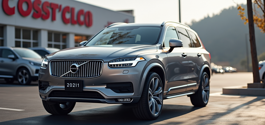 Discover Exciting Volvo Deals with the 2026 Costco Auto Program