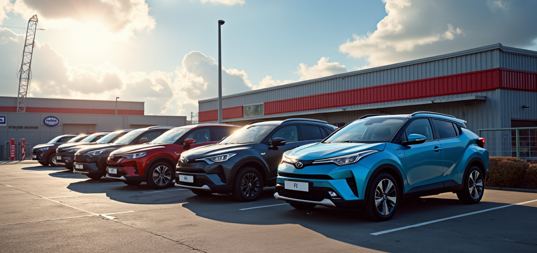 Exciting New SUV Deals for Costco Members in the UK: What to Expect in 2026