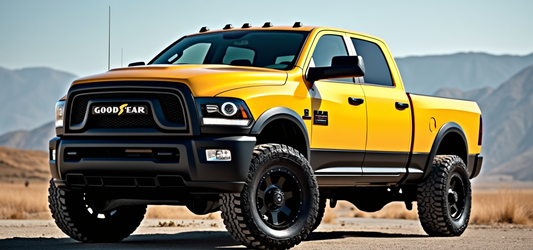 Discover Unbeatable Prices on Goodyear 10 Ply Truck Tires at Walmart
