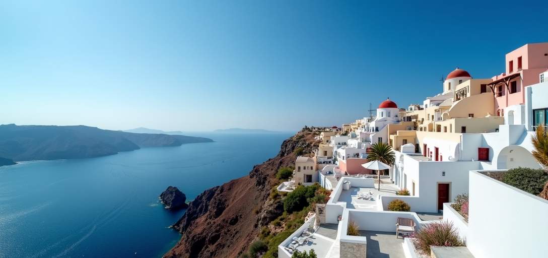 Discover Amazing Deals on Athens, Santorini, and Mykonos Packages with Costco Canada