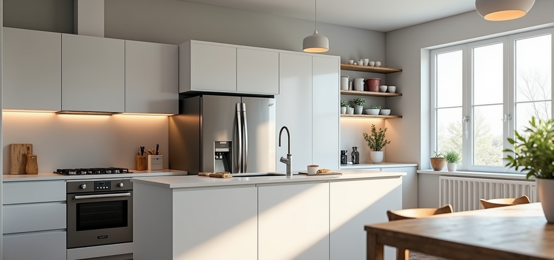 Understanding Kitchen Remodel Costs: A Guide to Budgeting Smartly