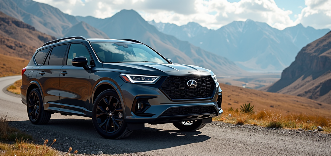 Discover Great Deals on Repossessed SUVs at Copart Auctions Scheduled for 2026