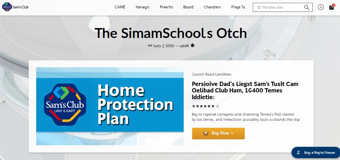 Discover the Real Value: Sam's Club Home Protection Plan Deals 2026 Guide