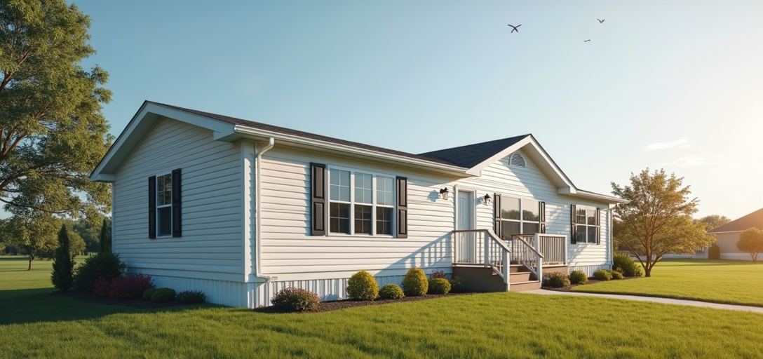 Understanding Replacement Cost Coverage for Manufactured Home Insurance