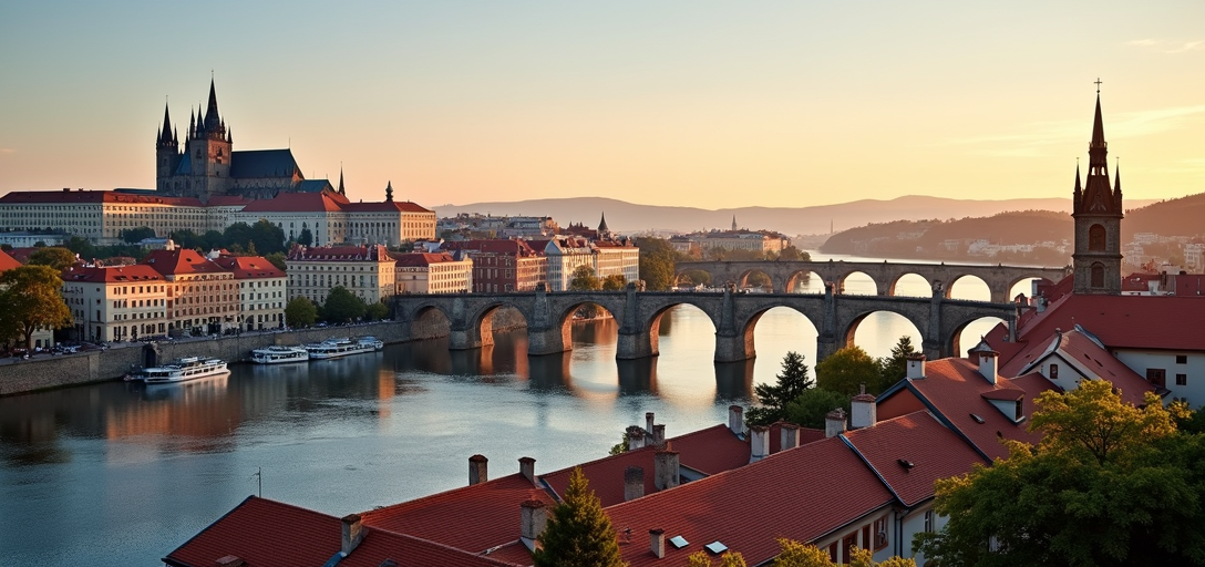 Discover Amazing 2027 Prague Vacation Package Deals Exclusively at Costco