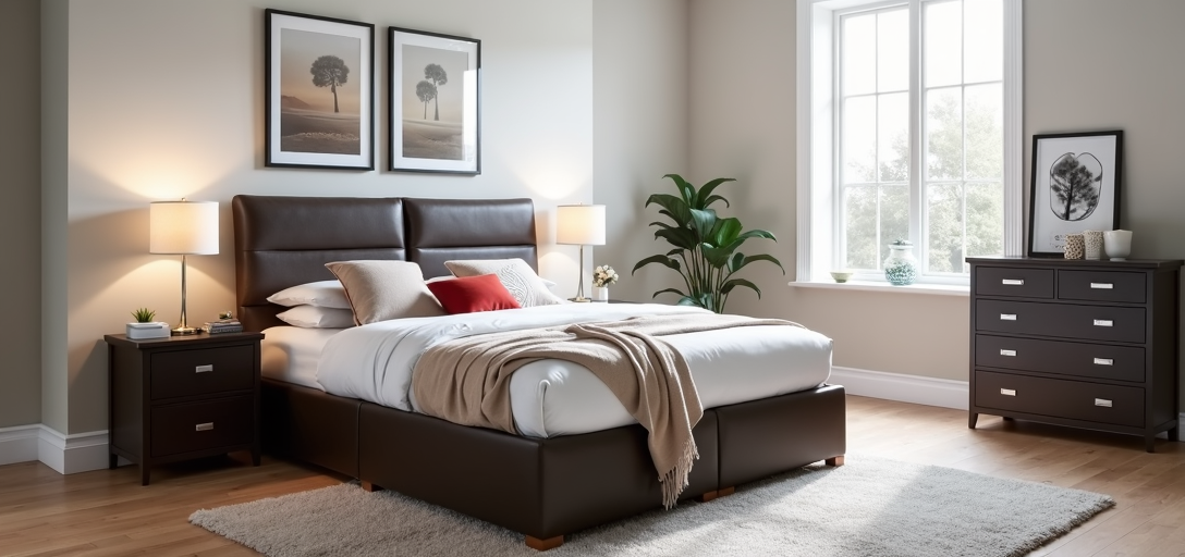 Discover the Latest Bedroom Furniture Deals at BIG W