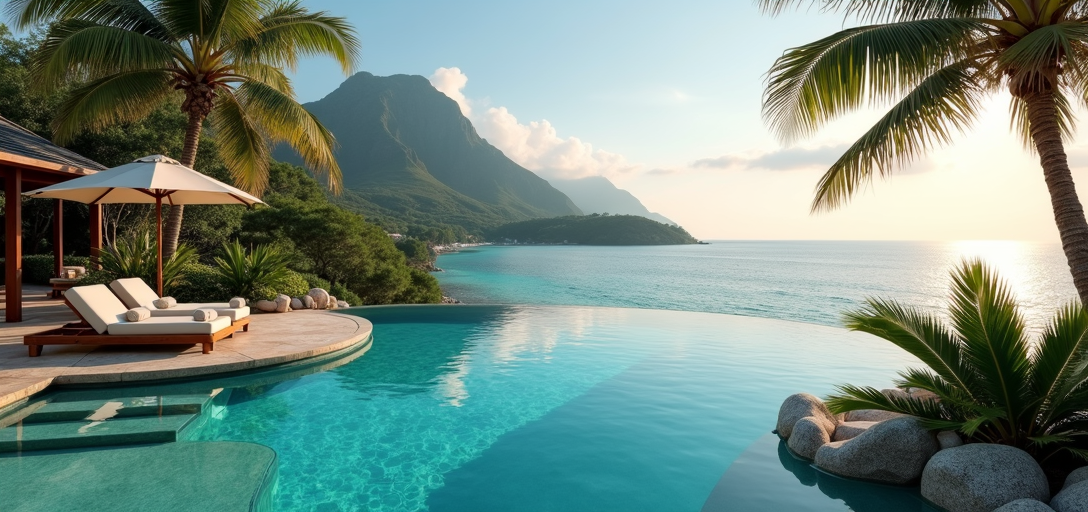 Unforgettable Getaways: Discover the Best Luxury Resorts for Couples in 2026