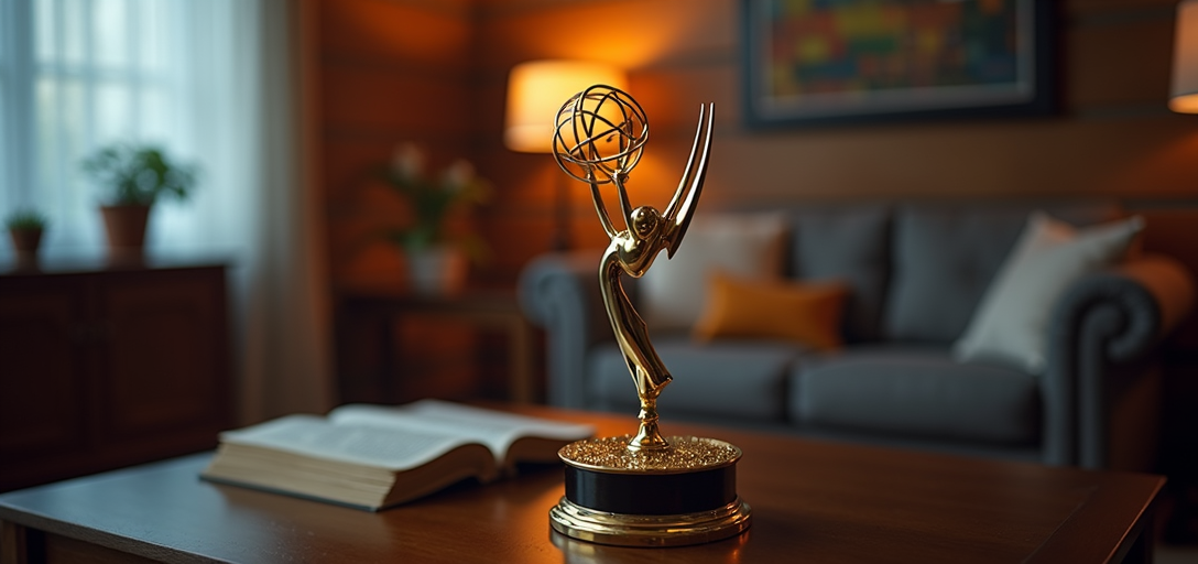 Explore the Emmy-Winning Streaming Shows of the Year