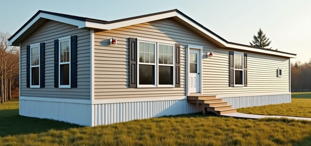 Understanding Manufactured Home Insurance: Protecting Your Primary Residence