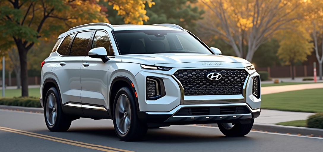 Explore Exclusive 2026 Hyundai Palisade Offers at Sam's Club
