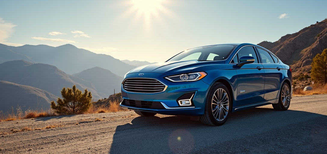 Explore Exciting Lease Offers on New Ford Models This September 2026