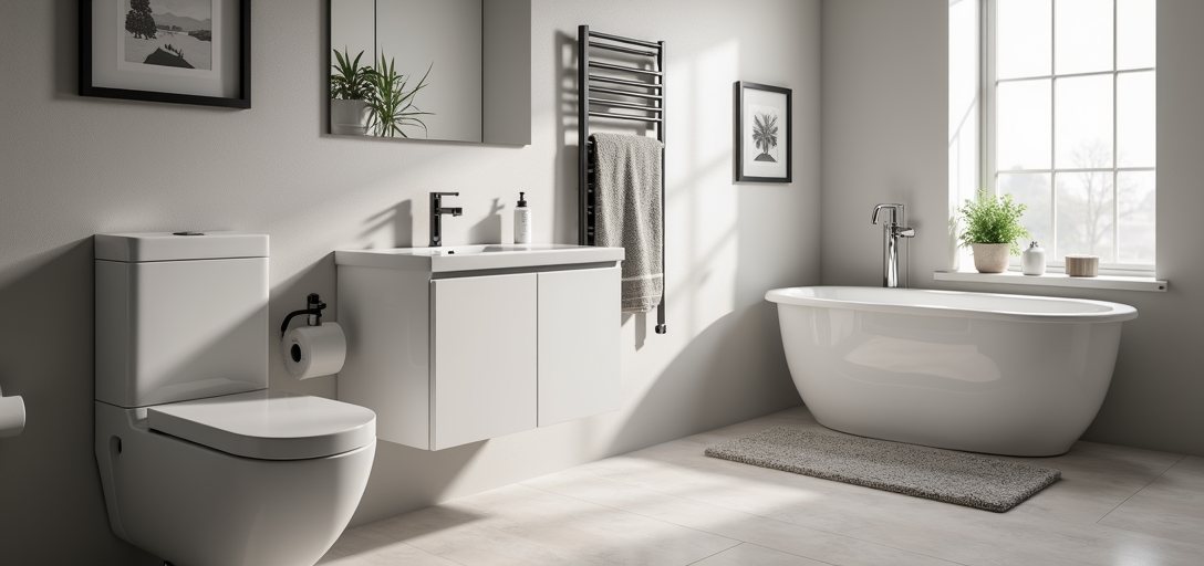 Discover B&Q's Comprehensive Bathroom Installation Services in the UK for 2026