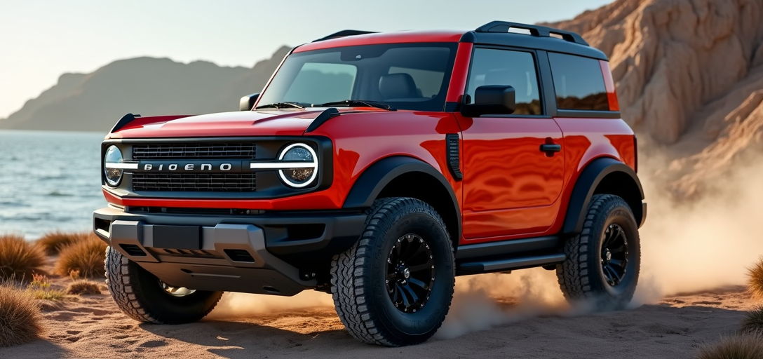 Ford Bronco Transmission Recall: Years You Need to Check Now