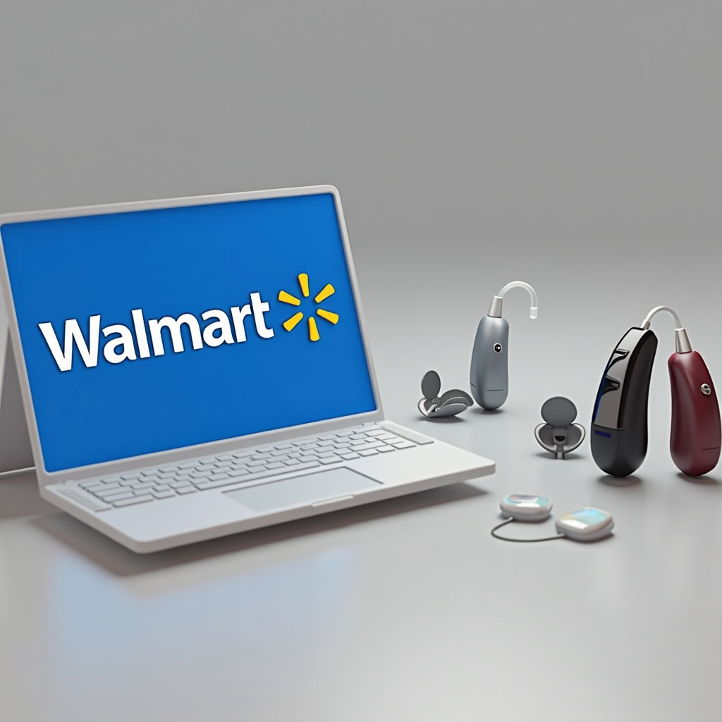 Navigating Your Hearing Health: A Look at Walmart's Hearing Aid Options