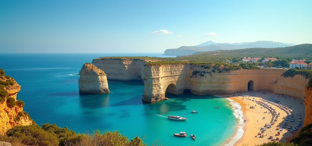 Explore Portugal in 2027: Exciting Vacation Packages from Costco