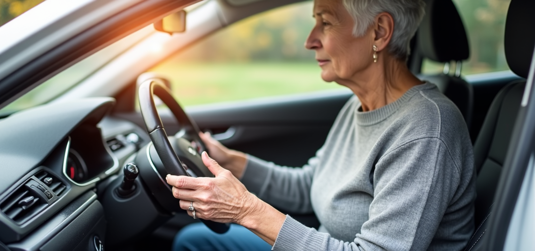Comparatif des Meilleurs Tarifs d'Assurance Auto pour les Seniors de Plus de 60 Ans