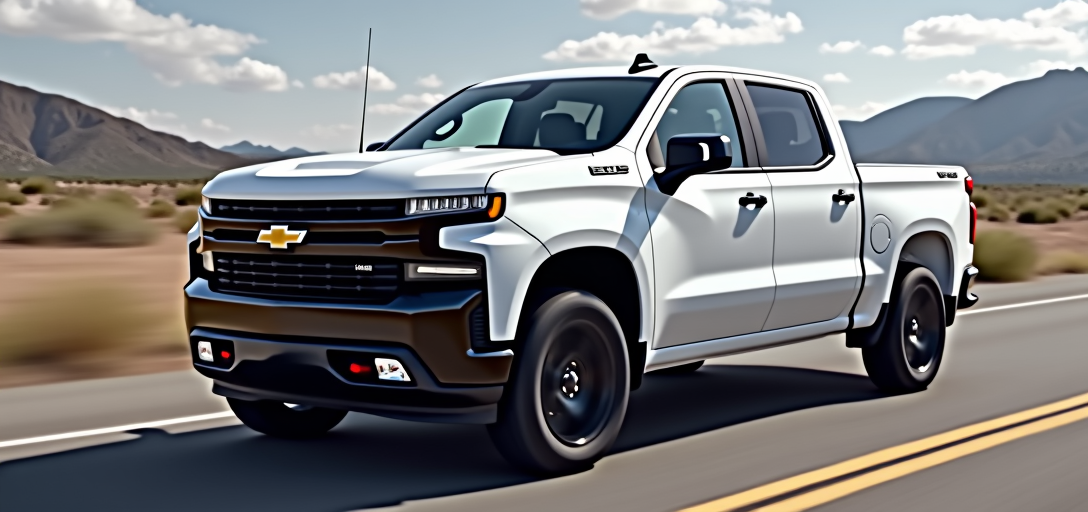 Explore Sam's Club Auto Buying Program: Chevrolet Silverado Deals for 2026