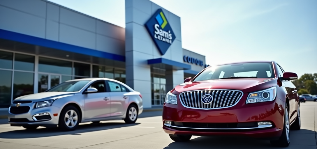 Discover Your Trade-In Options with Sam's Club Auto Buying Program in 2026