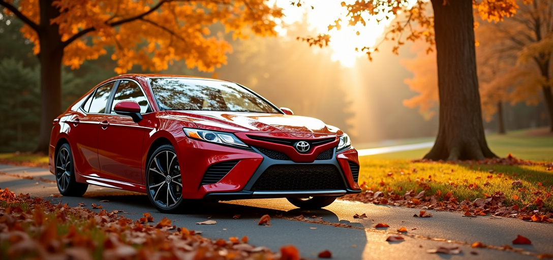Discover Toyota's Exclusive October Financing Offers on Select Models