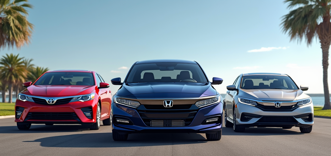 Discover Amazing Deals on Top Kelley Blue Book Recommended Models This August