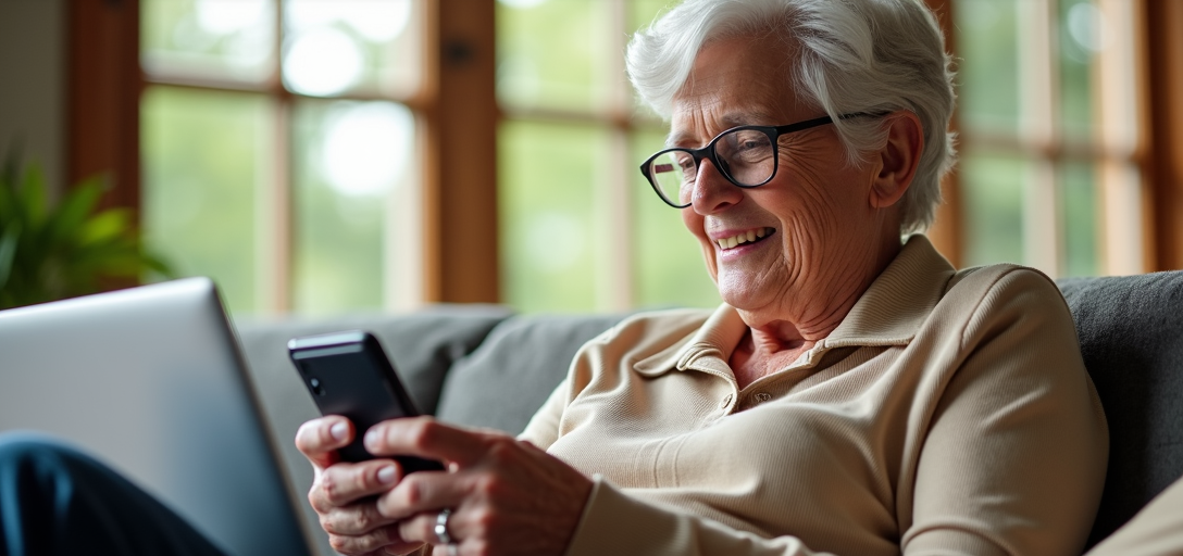 Discover Telstra's Exclusive Samsung Phone Deals for Seniors