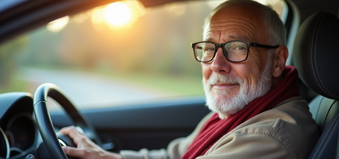 Unlocking Savings: Senior Drivers Enjoy Benefits with State Farm Auto Insurance