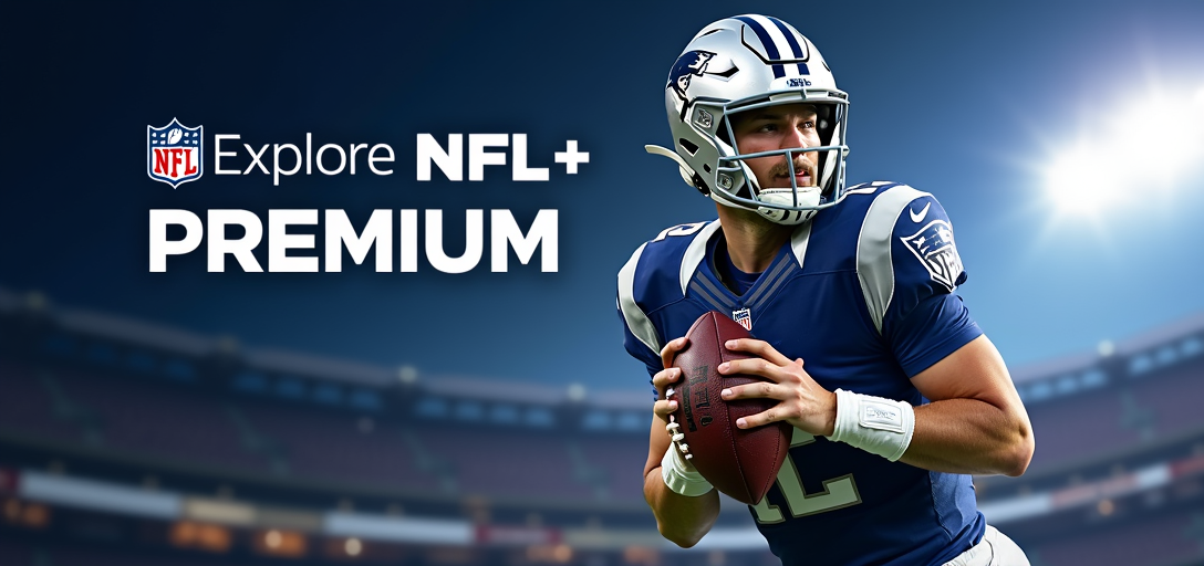 Explore NFL+ Premium: Exclusive Subscription Offers for the 2026 Season