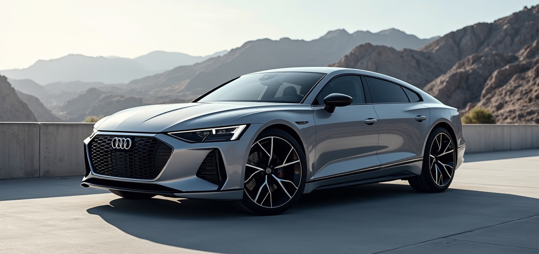 Discover Audi's Exciting 2027 Model Lineup