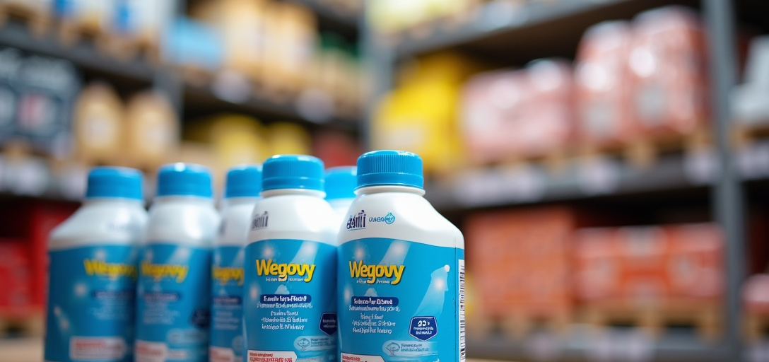 A Step-by-Step Guide to Managing Your Wegovy Refill at Costco