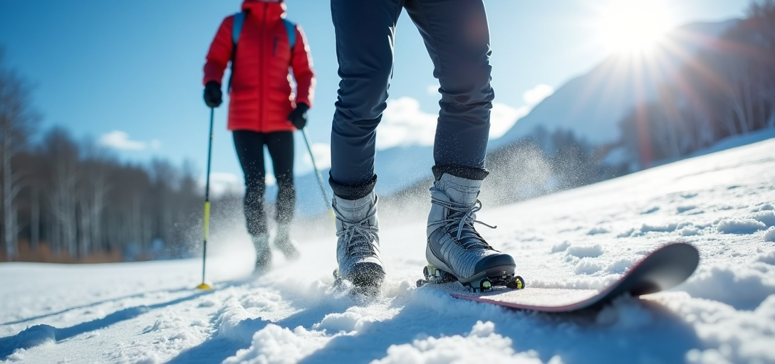 Chaînes contre Chaussettes à Neige : Quel Est l’Équipement Idéal pour Hiver 2026 ?