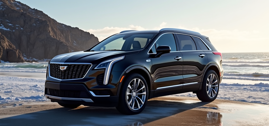 Explore the Top 3 Cadillac SUV Models Arriving by December