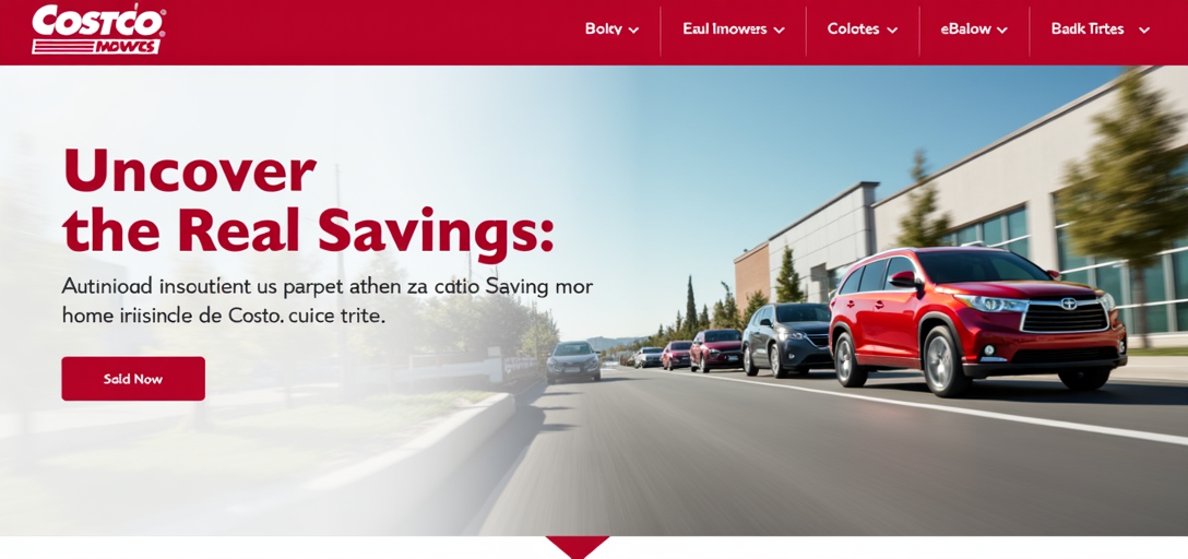 Uncover the Real Savings: Auto and Home Insurance Discounts for Costco Members