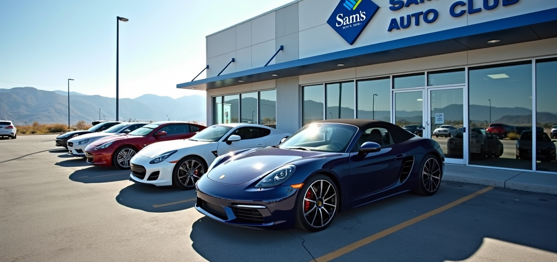 Explore Your Options: A Guide to Cars Offered by the Sam's Club Auto Buying Program